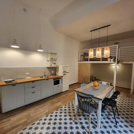 Apartament Casa Le Nasse *