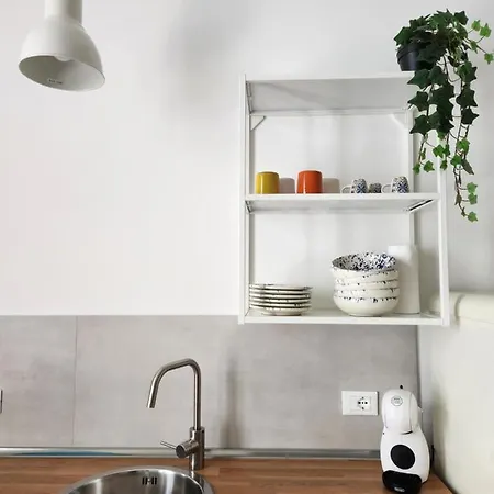 Casa Le Nasse Lägenhet